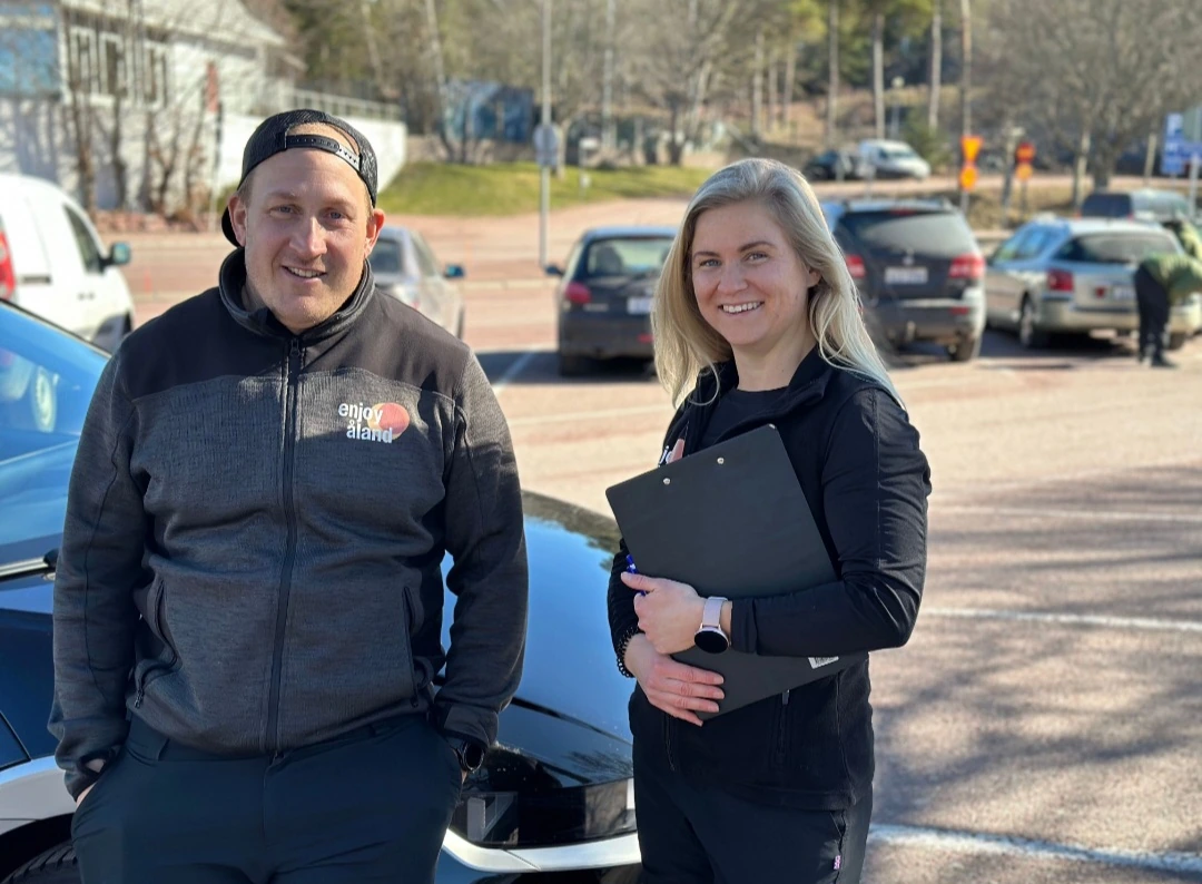 Miljöbild eller företagsbild