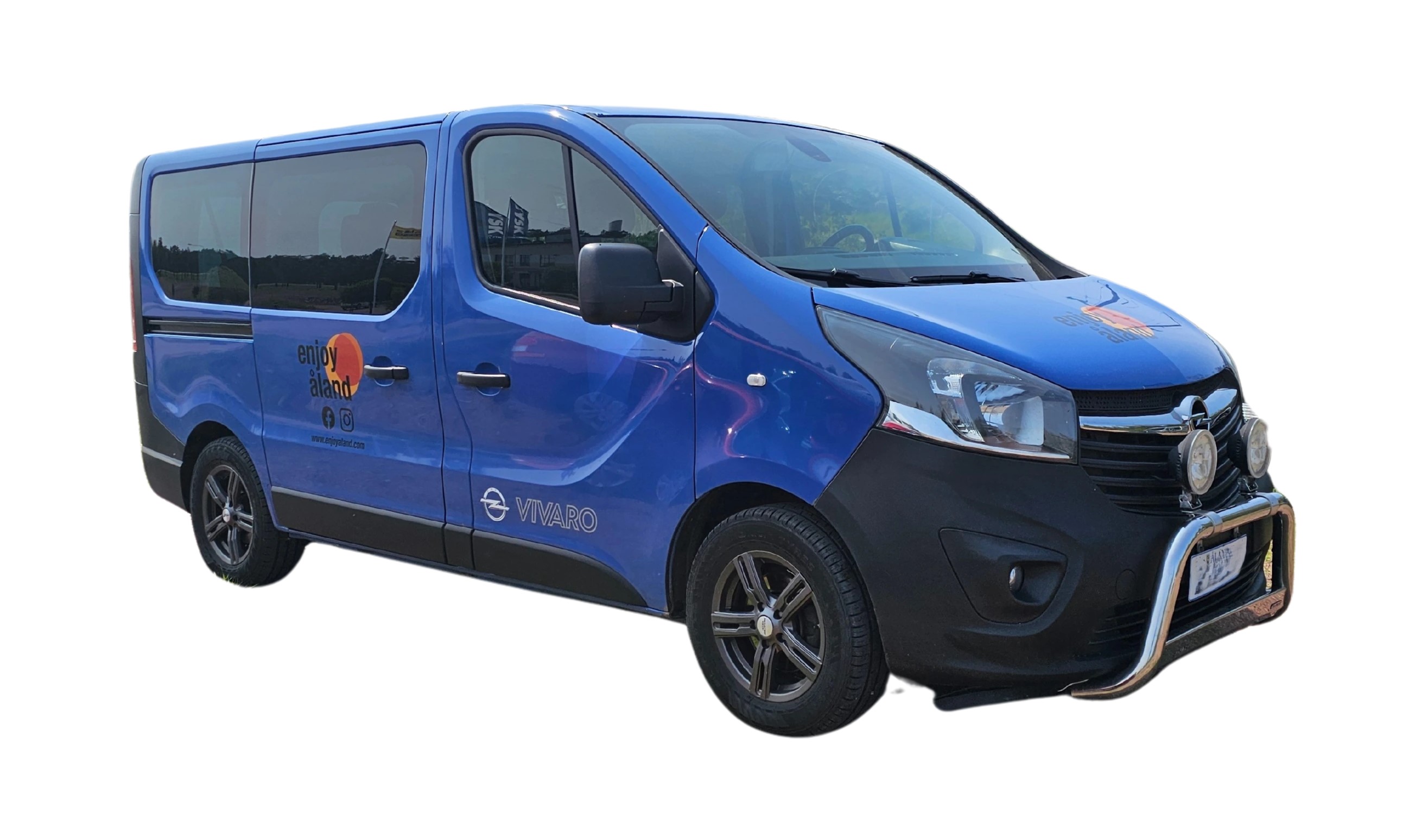 Opel Vivaro 2016