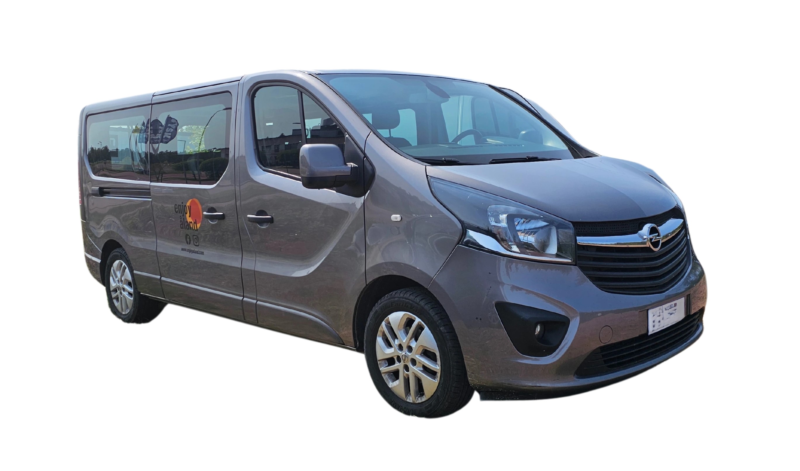Opel Vivaro 2017