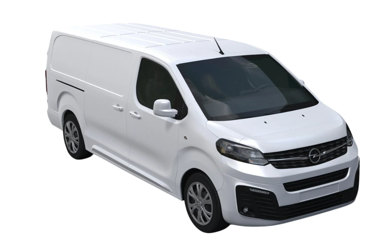 Opel Vivaro 2021